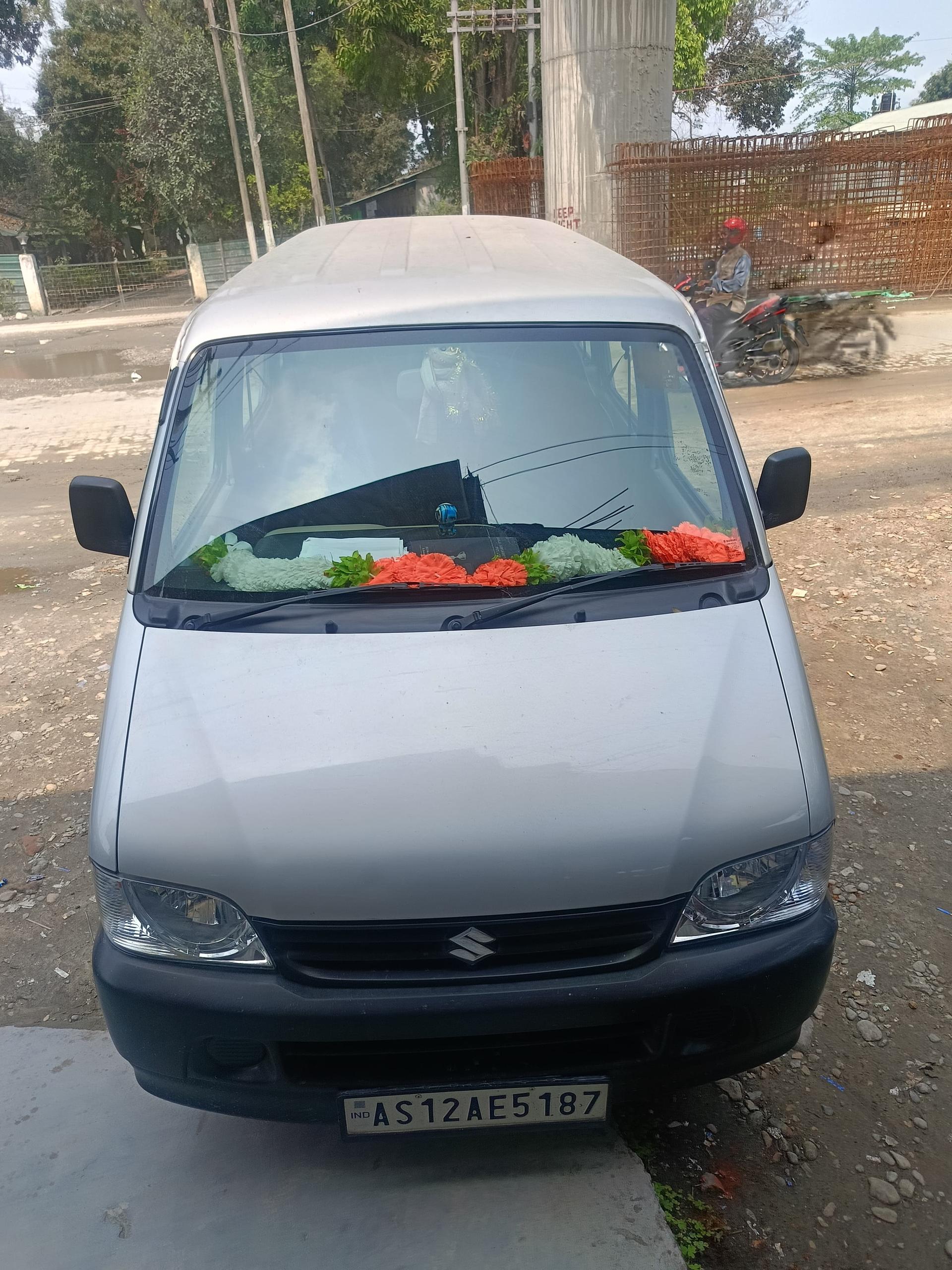 2022 मारुति सुजुकी इको 7-Seater (O) 2022 मारुति सुजुकी इको 7-Seater (O)