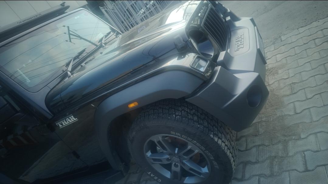 यूज़्ड 2024 महिंद्रा थार, Jalandhar  5 यूज़्ड 2024 महिंद्रा थार, Jalandhar  5