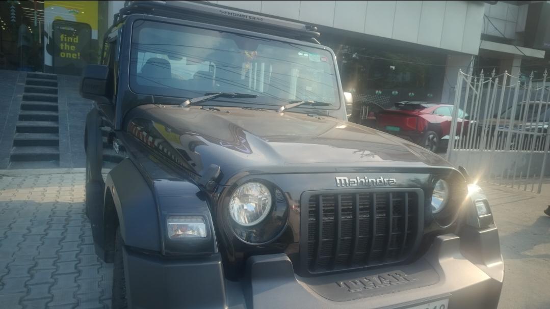 यूज़्ड 2024 महिंद्रा थार, Jalandhar  6 यूज़्ड 2024 महिंद्रा थार, Jalandhar  6