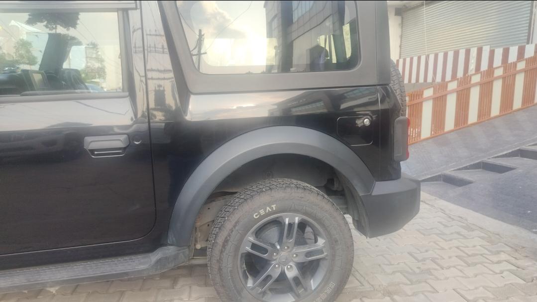 यूज़्ड 2024 महिंद्रा थार, Jalandhar  1 यूज़्ड 2024 महिंद्रा थार, Jalandhar  1