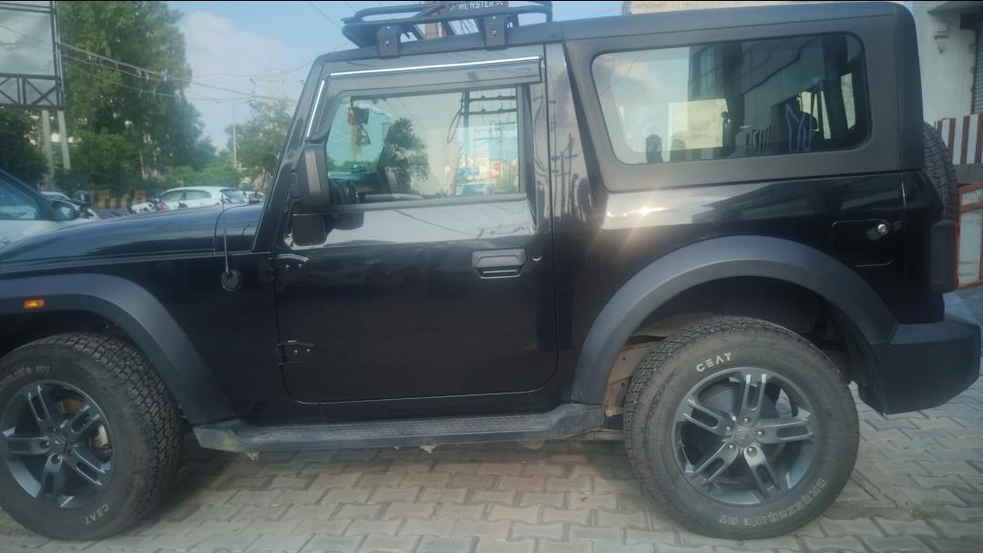 यूज़्ड 2024 महिंद्रा थार, Jalandhar  3 यूज़्ड 2024 महिंद्रा थार, Jalandhar  3