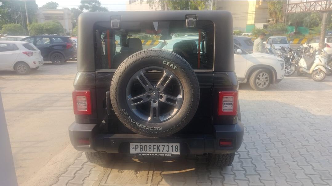 यूज़्ड 2024 महिंद्रा थार, Jalandhar  2 यूज़्ड 2024 महिंद्रा थार, Jalandhar  2