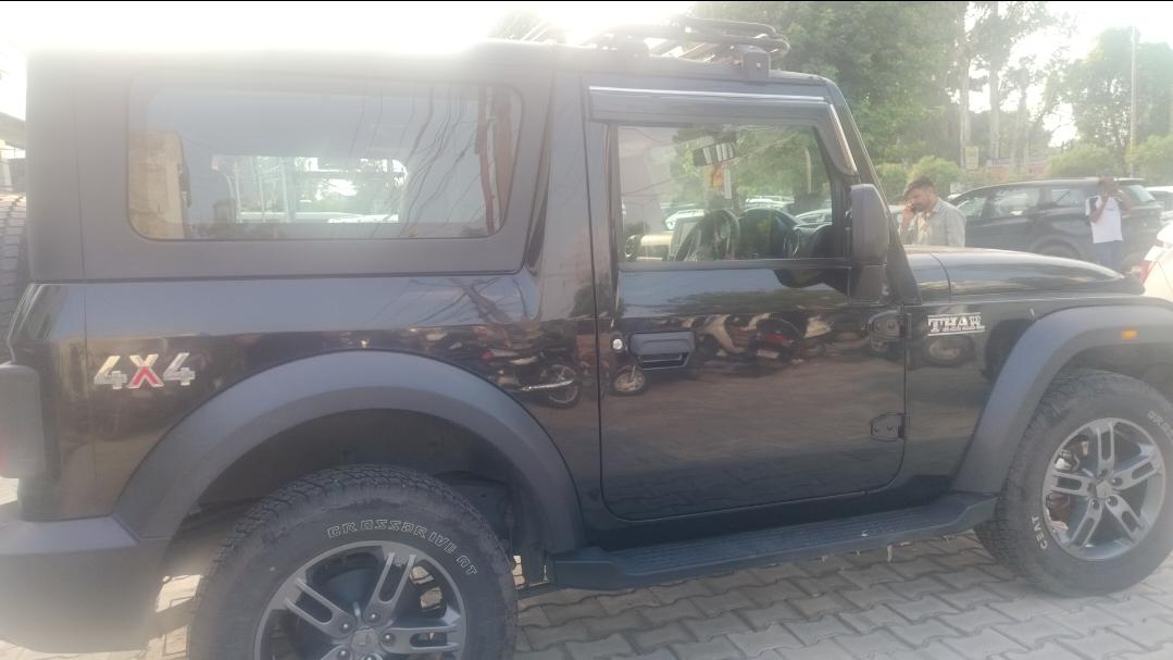 यूज़्ड 2024 महिंद्रा थार, Jalandhar  4 यूज़्ड 2024 महिंद्रा थार, Jalandhar  4