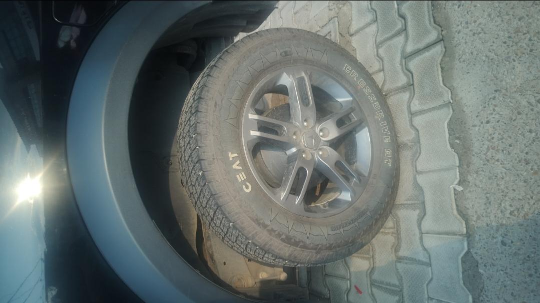 यूज़्ड 2024 महिंद्रा थार, Jalandhar  7 यूज़्ड 2024 महिंद्रा थार, Jalandhar  7