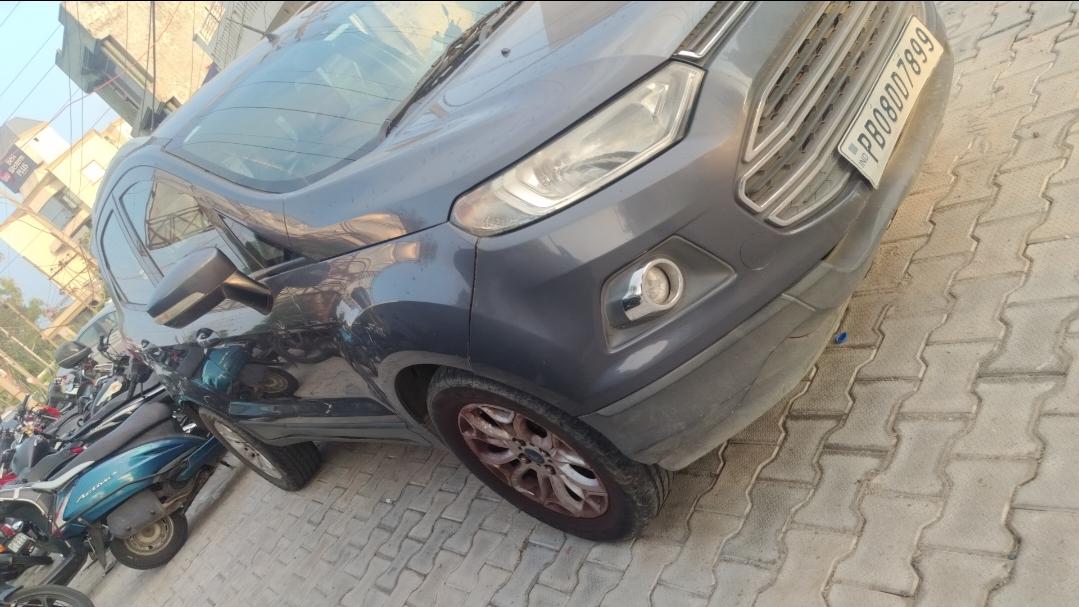 यूज़्ड 2015 फोर्ड इकोस्पोर्ट, Fentonganj, Jalandhar 5 यूज़्ड 2015 फोर्ड इकोस्पोर्ट, Fentonganj, Jalandhar 5