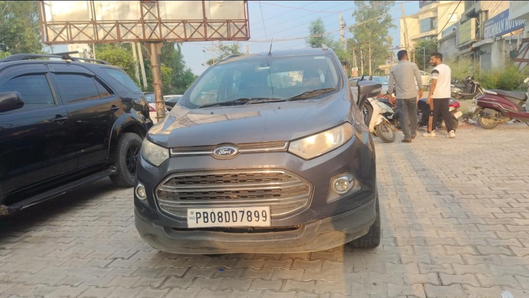 यूज़्ड 2015 फोर्ड इकोस्पोर्ट, Fentonganj, Jalandhar 6 यूज़्ड 2015 फोर्ड इकोस्पोर्ट, Fentonganj, Jalandhar 6