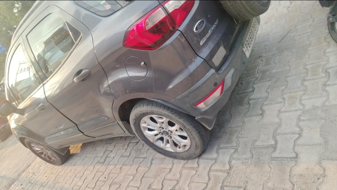 यूज़्ड 2015 फोर्ड इकोस्पोर्ट, Fentonganj, Jalandhar 1 यूज़्ड 2015 फोर्ड इकोस्पोर्ट, Fentonganj, Jalandhar 1