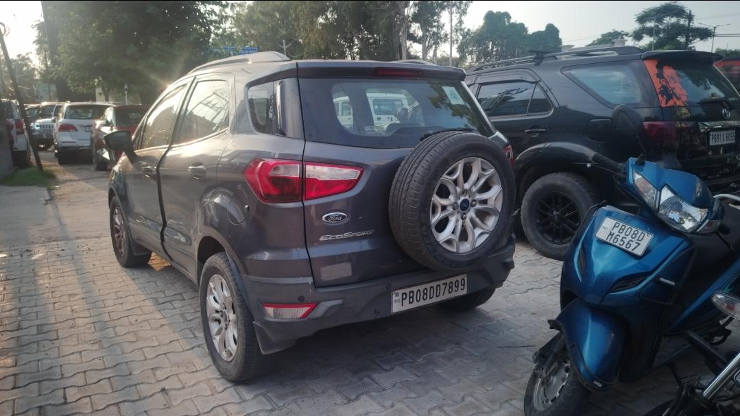 यूज़्ड 2015 फोर्ड इकोस्पोर्ट, Fentonganj, Jalandhar 2 यूज़्ड 2015 फोर्ड इकोस्पोर्ट, Fentonganj, Jalandhar 2