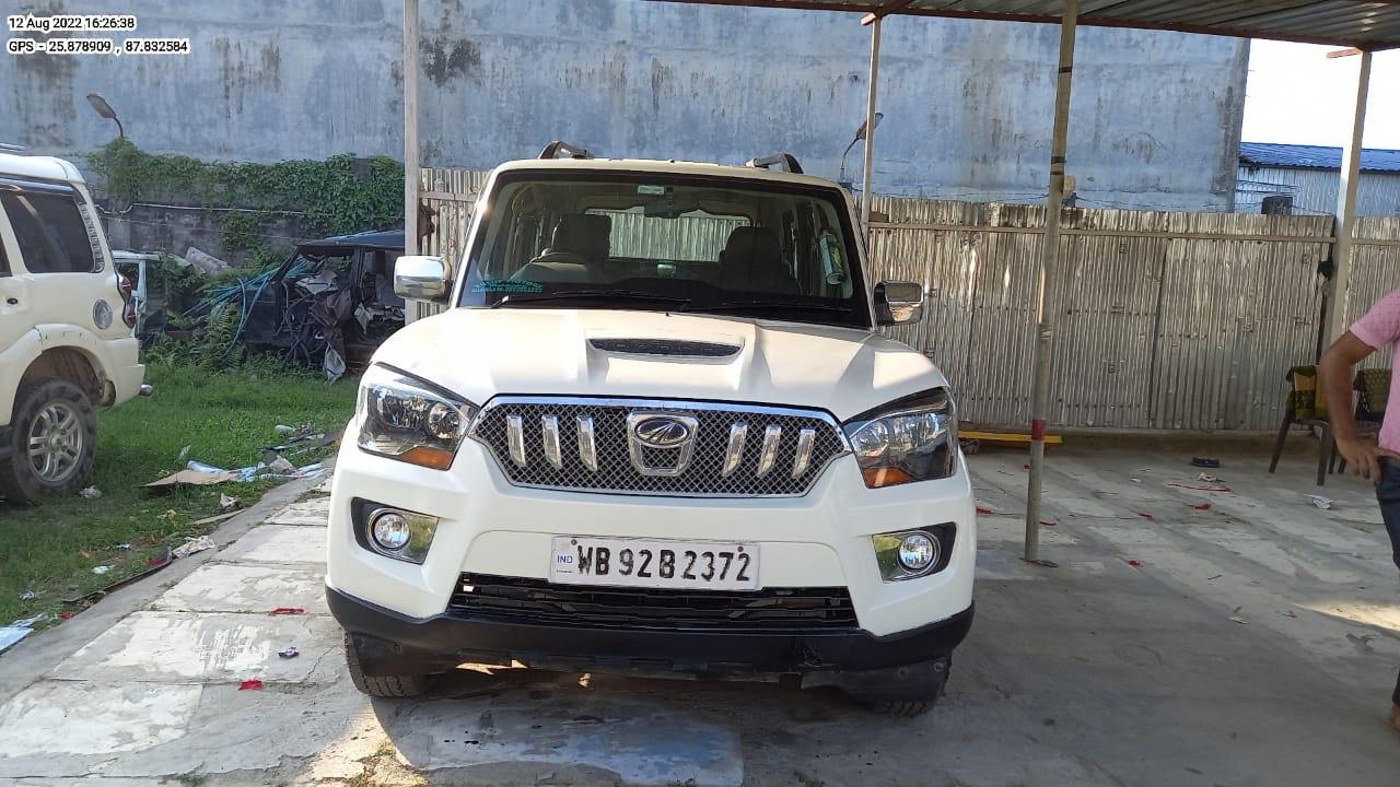 2017 महिंद्रा स्कॉर्पियो S2 2WD 2017 महिंद्रा स्कॉर्पियो S2 2WD