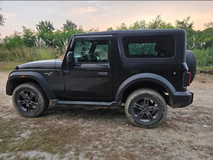 2022 महिंद्रा थार LX Automatic 4 Seater Hard Top 2022 महिंद्रा थार LX Automatic 4 Seater Hard Top