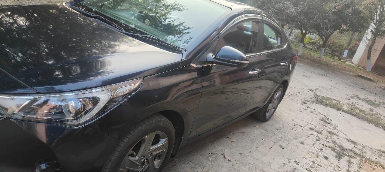 यूज़्ड 2021 ह्युंडई वरना, Indiranagar Sec-18, Lucknow यूज़्ड 2021 ह्युंडई वरना, Indiranagar Sec-18, Lucknow