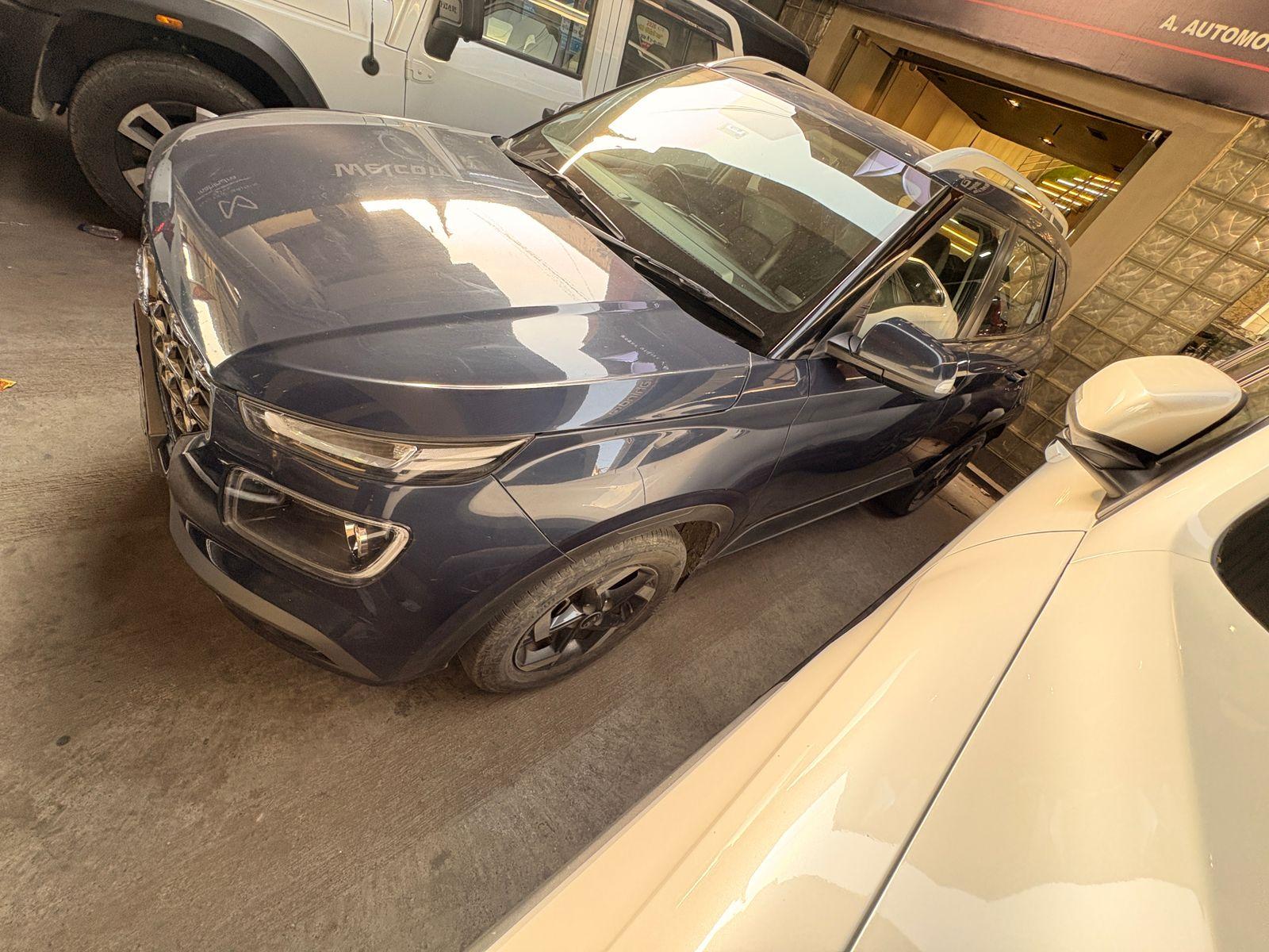 2020 ह्युंडई वेन्यू E 1.5 Diesel 2020 ह्युंडई वेन्यू E 1.5 Diesel