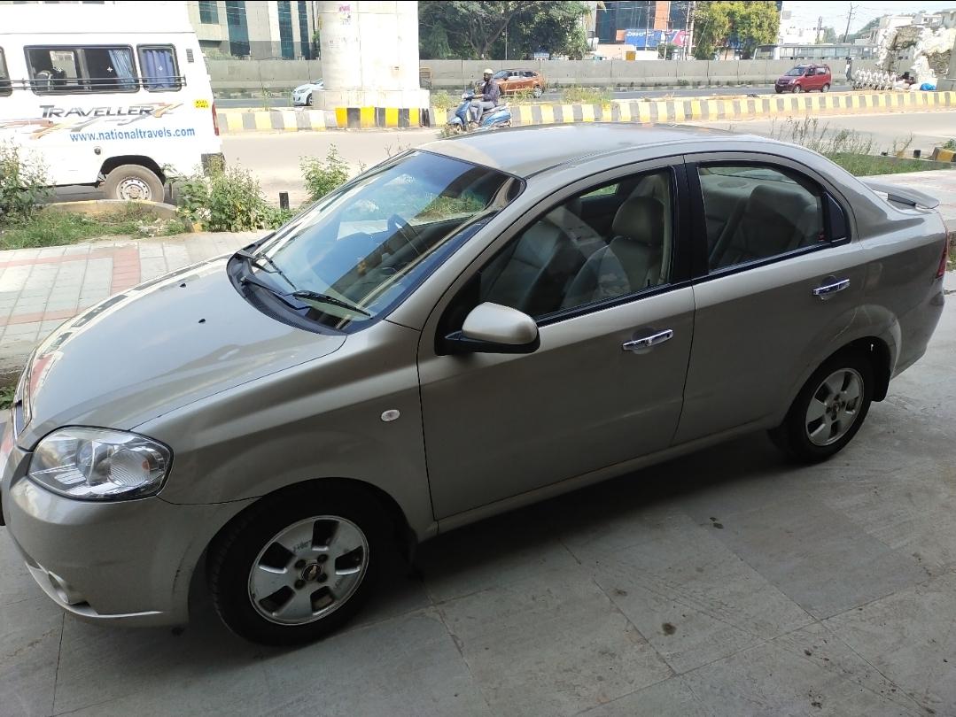 2010 शेव्रोले एविओ 1.4 LT ABS 2010 शेव्रोले एविओ 1.4 LT ABS