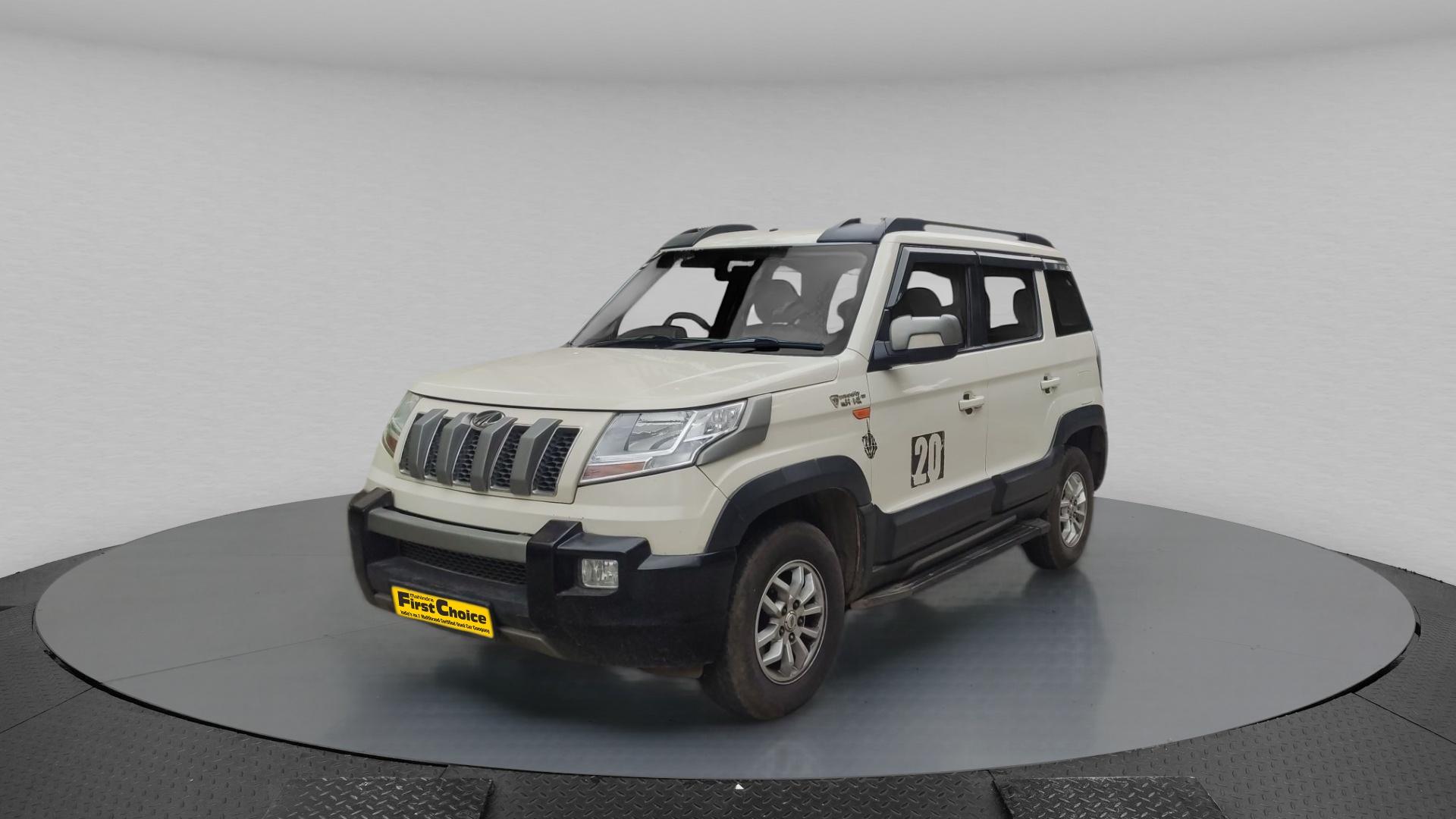 2017 महिंद्रा टीयूवी300 T8 2017 महिंद्रा टीयूवी300 T8