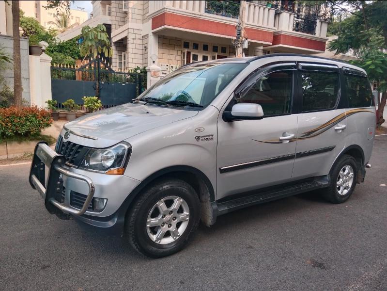 2016 महिंद्रा ज़ाइलो H8 mHAWK BS4 ABS AIRBAG 2016 महिंद्रा ज़ाइलो H8 mHAWK BS4 ABS AIRBAG