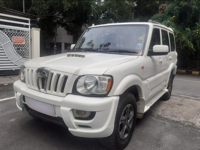 2012 महिंद्रा स्कॉर्पियो SLE BS 4 2012 महिंद्रा स्कॉर्पियो SLE BS 4