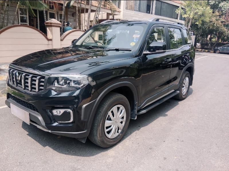 2023 महिंद्रा स्कॉर्पियो-N Z8 4WD 7 STR MT Diesel 2023 महिंद्रा स्कॉर्पियो-N Z8 4WD 7 STR MT Diesel