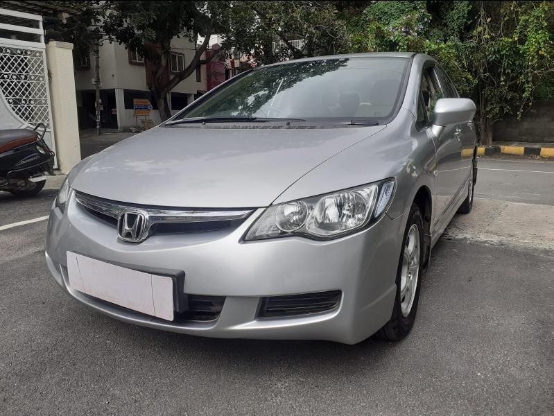 2006 होंडा सिविक 1.8 S MT 2006 होंडा सिविक 1.8 S MT