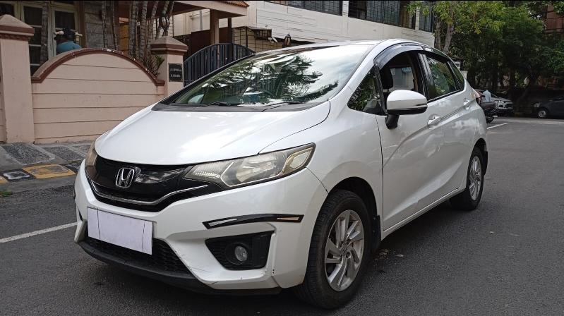 2017 होंडा जैज़ V MT Petrol BS IV 2017 होंडा जैज़ V MT Petrol BS IV