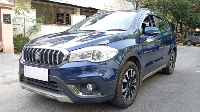 2021 मारुति सुजुकी एस-क्रॉस Zeta MT Petrol 2021 मारुति सुजुकी एस-क्रॉस Zeta MT Petrol