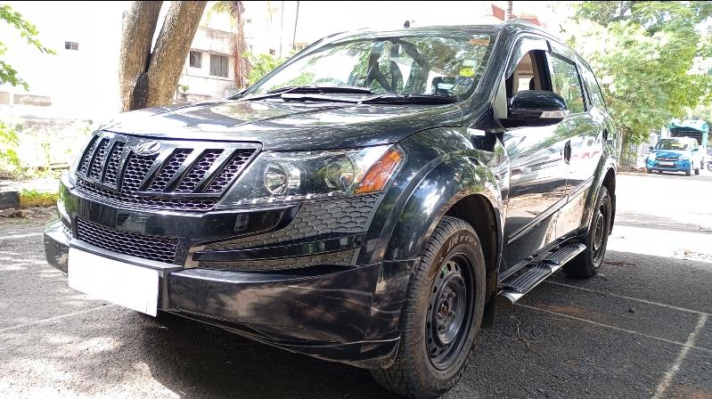 2013 महिंद्रा एक्सयूवी500 W4 FWD 2013 महिंद्रा एक्सयूवी500 W4 FWD