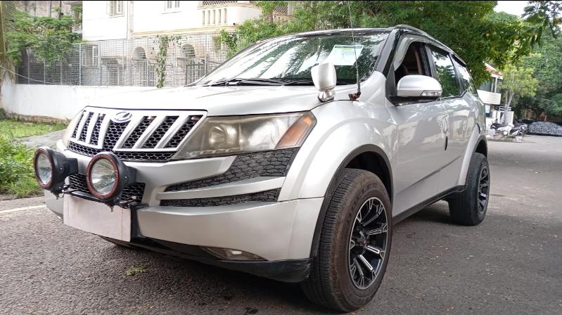 2012 महिंद्रा एक्सयूवी500 W6 FWD 2012 महिंद्रा एक्सयूवी500 W6 FWD