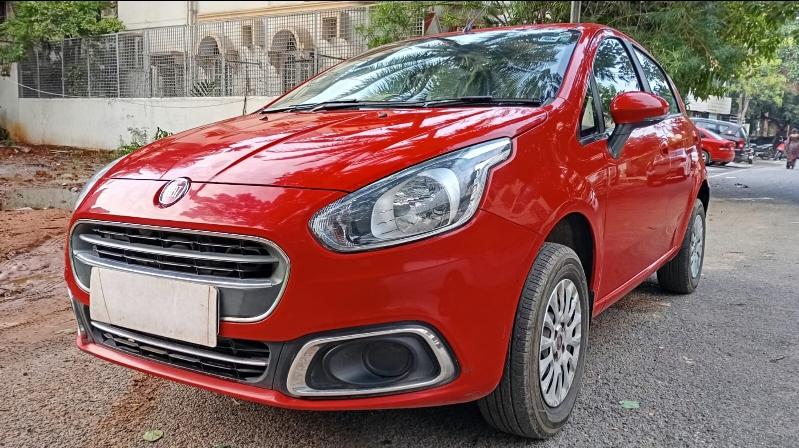 2016 फिएट पुंटो इवो 90 HP 2016 फिएट पुंटो इवो 90 HP