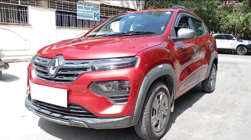 2020 रेनो क्विड RXT 1.0 (O) BS IV 2020 रेनो क्विड RXT 1.0 (O) BS IV