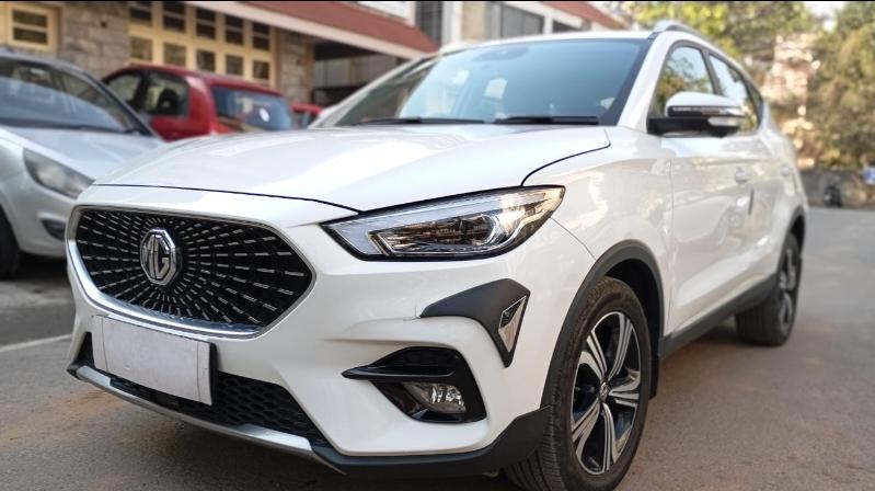 2022 एमजी एस्टर Smart 1.5 CVT 2022 एमजी एस्टर Smart 1.5 CVT