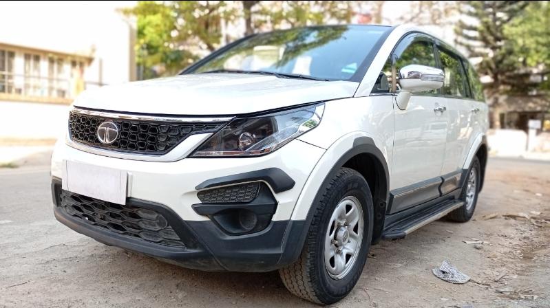 2019 टाटा हेक्सा XMA 4X2 2019 टाटा हेक्सा XMA 4X2