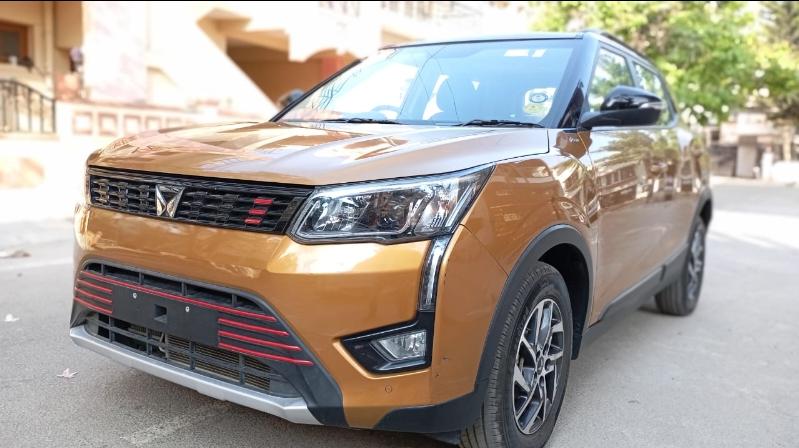 2022 महिंद्रा एक्सयूवी300 W8 Petrol 2022 महिंद्रा एक्सयूवी300 W8 Petrol