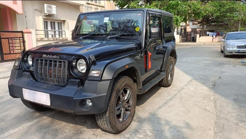 2023 महिंद्रा थार LX RWD Automatic 4 Seater Hard Top 2023 महिंद्रा थार LX RWD Automatic 4 Seater Hard Top