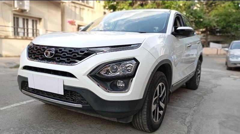 2021 टाटा हैरियर XZA Plus 2021 टाटा हैरियर XZA Plus