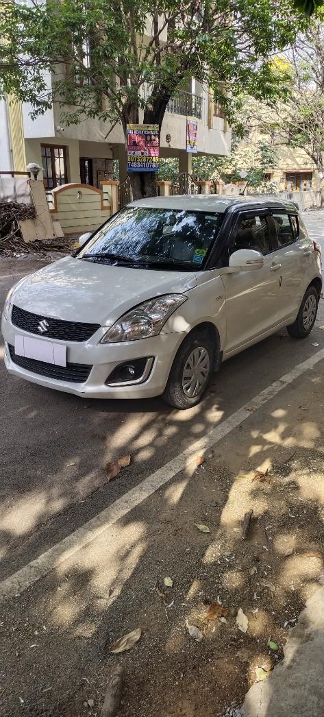 2015 मारुति सुजुकी स्विफ्ट VDI 2015 मारुति सुजुकी स्विफ्ट VDI
