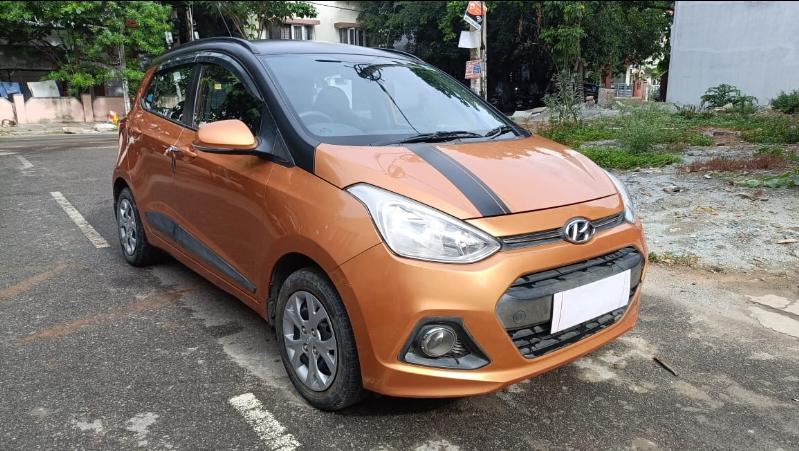 यूज़्ड 2015 ह्युंडई ग्रैंड आई10, Bangalore 6 यूज़्ड 2015 ह्युंडई ग्रैंड आई10, Bangalore 6