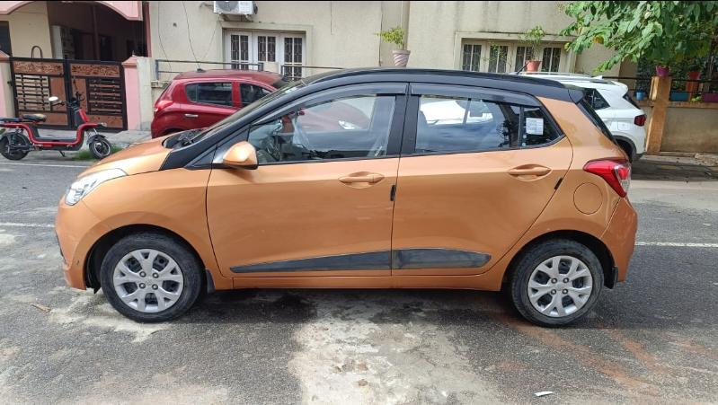 यूज़्ड 2015 ह्युंडई ग्रैंड आई10, Bangalore 1 यूज़्ड 2015 ह्युंडई ग्रैंड आई10, Bangalore 1