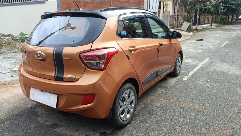 यूज़्ड 2015 ह्युंडई ग्रैंड आई10, Bangalore 4 यूज़्ड 2015 ह्युंडई ग्रैंड आई10, Bangalore 4