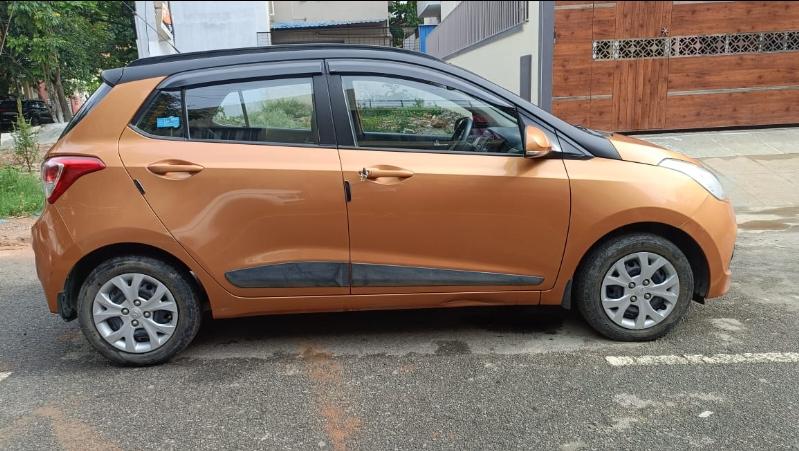 यूज़्ड 2015 ह्युंडई ग्रैंड आई10, Bangalore 5 यूज़्ड 2015 ह्युंडई ग्रैंड आई10, Bangalore 5