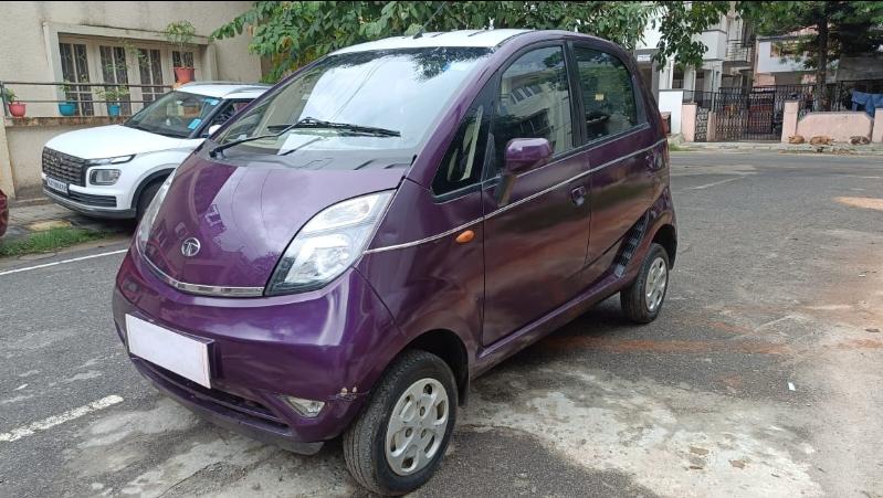 2015 टाटा नैनो Twist XT 2015 टाटा नैनो Twist XT