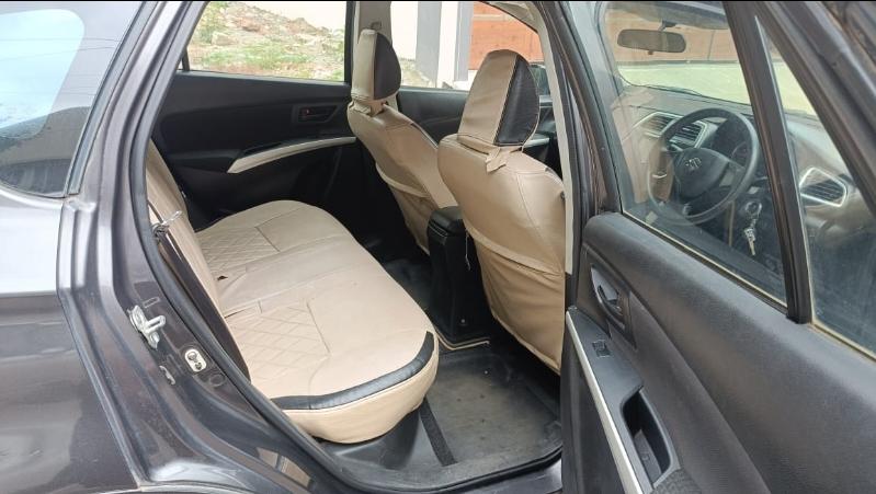 यूज़्ड 2016 मारुति सुजुकी एस-क्रॉस, Bangalore 16 यूज़्ड 2016 मारुति सुजुकी एस-क्रॉस, Bangalore 16