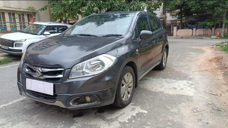 यूज़्ड 2016 मारुति सुजुकी एस-क्रॉस, Bangalore यूज़्ड 2016 मारुति सुजुकी एस-क्रॉस, Bangalore