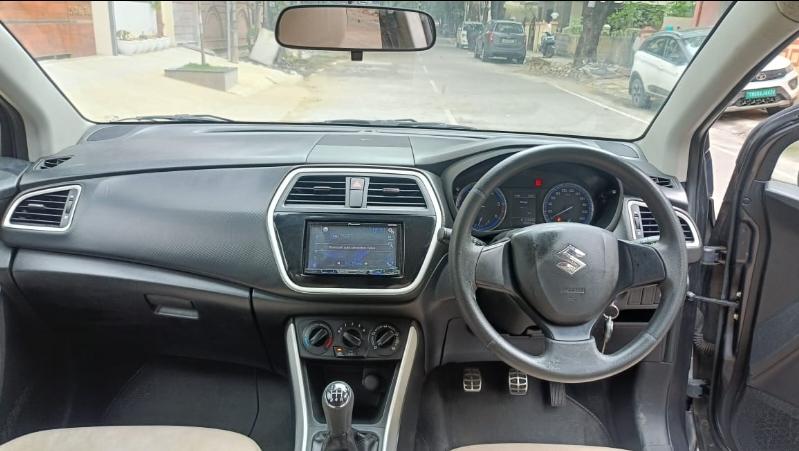 यूज़्ड 2016 मारुति सुजुकी एस-क्रॉस, Bangalore 11 यूज़्ड 2016 मारुति सुजुकी एस-क्रॉस, Bangalore 11