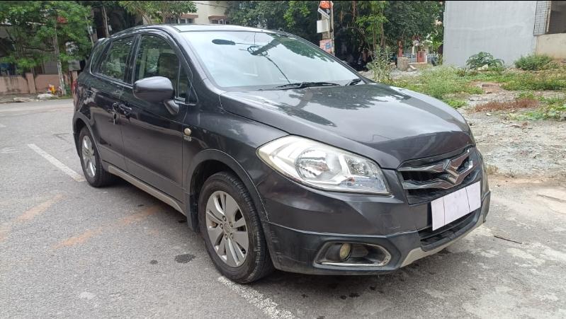 यूज़्ड 2016 मारुति सुजुकी एस-क्रॉस, Bangalore 6 यूज़्ड 2016 मारुति सुजुकी एस-क्रॉस, Bangalore 6