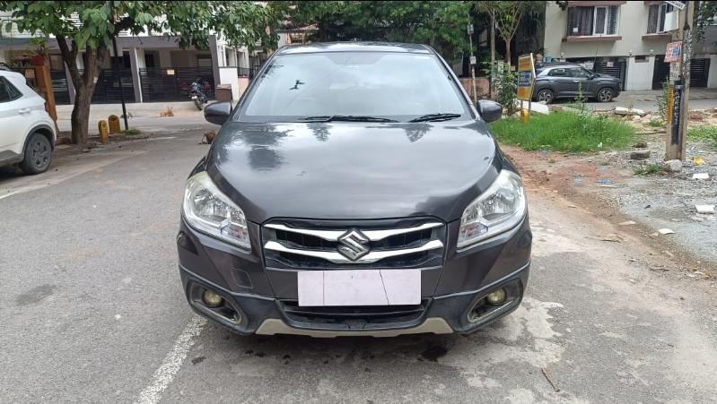 यूज़्ड 2016 मारुति सुजुकी एस-क्रॉस, Bangalore 7 यूज़्ड 2016 मारुति सुजुकी एस-क्रॉस, Bangalore 7