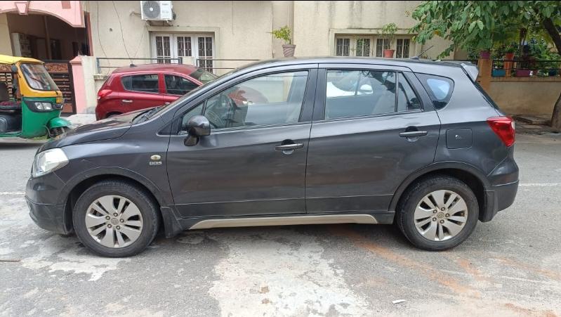 यूज़्ड 2016 मारुति सुजुकी एस-क्रॉस, Bangalore 1 यूज़्ड 2016 मारुति सुजुकी एस-क्रॉस, Bangalore 1