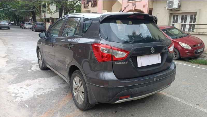 यूज़्ड 2016 मारुति सुजुकी एस-क्रॉस, Bangalore 2 यूज़्ड 2016 मारुति सुजुकी एस-क्रॉस, Bangalore 2