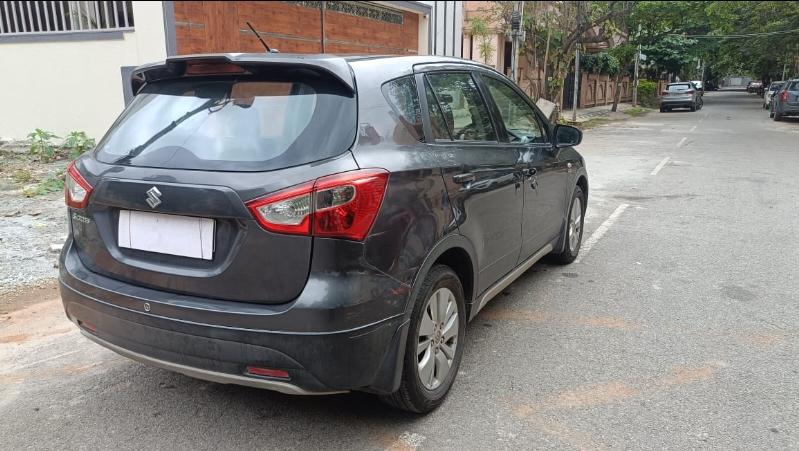 यूज़्ड 2016 मारुति सुजुकी एस-क्रॉस, Bangalore 4 यूज़्ड 2016 मारुति सुजुकी एस-क्रॉस, Bangalore 4