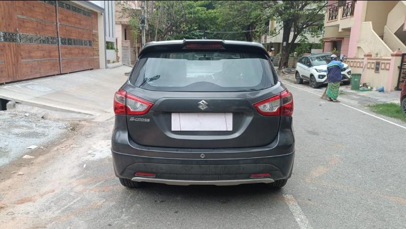 यूज़्ड 2016 मारुति सुजुकी एस-क्रॉस, Bangalore 3 यूज़्ड 2016 मारुति सुजुकी एस-क्रॉस, Bangalore 3