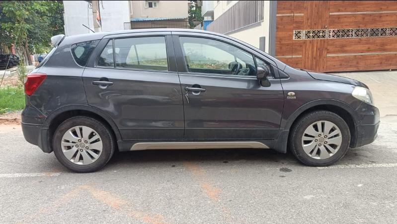 यूज़्ड 2016 मारुति सुजुकी एस-क्रॉस, Bangalore 5 यूज़्ड 2016 मारुति सुजुकी एस-क्रॉस, Bangalore 5