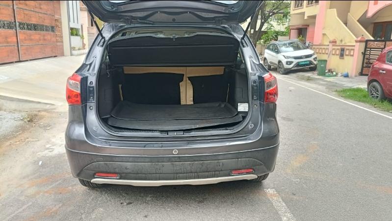 यूज़्ड 2016 मारुति सुजुकी एस-क्रॉस, Bangalore 9 यूज़्ड 2016 मारुति सुजुकी एस-क्रॉस, Bangalore 9